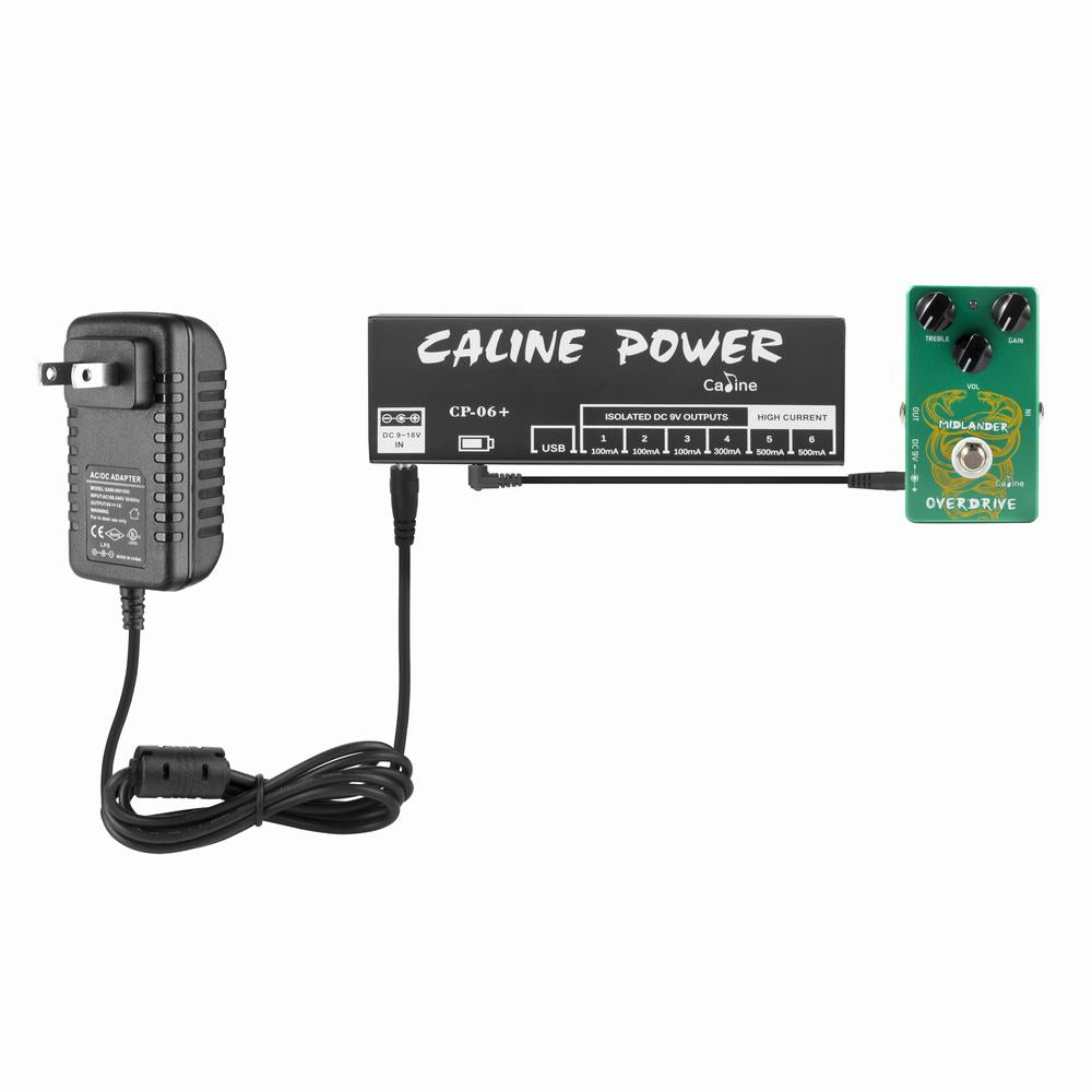 Caline CP-06+ Portable Power Supply