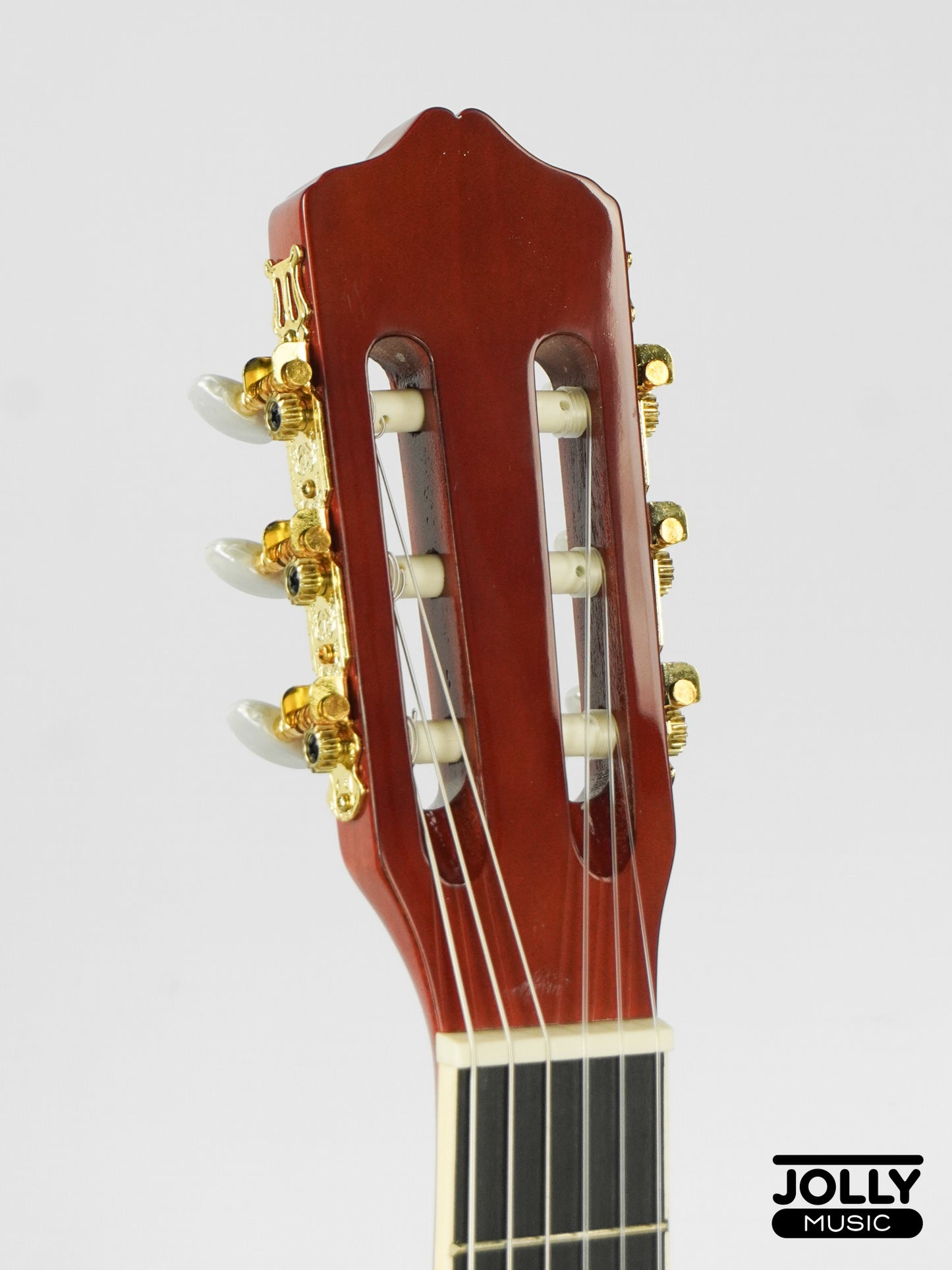 Deviser L-310-39-YN EQ Spruce Top Classical Guitar (Natural) with Devsier KLT-17A Pickup