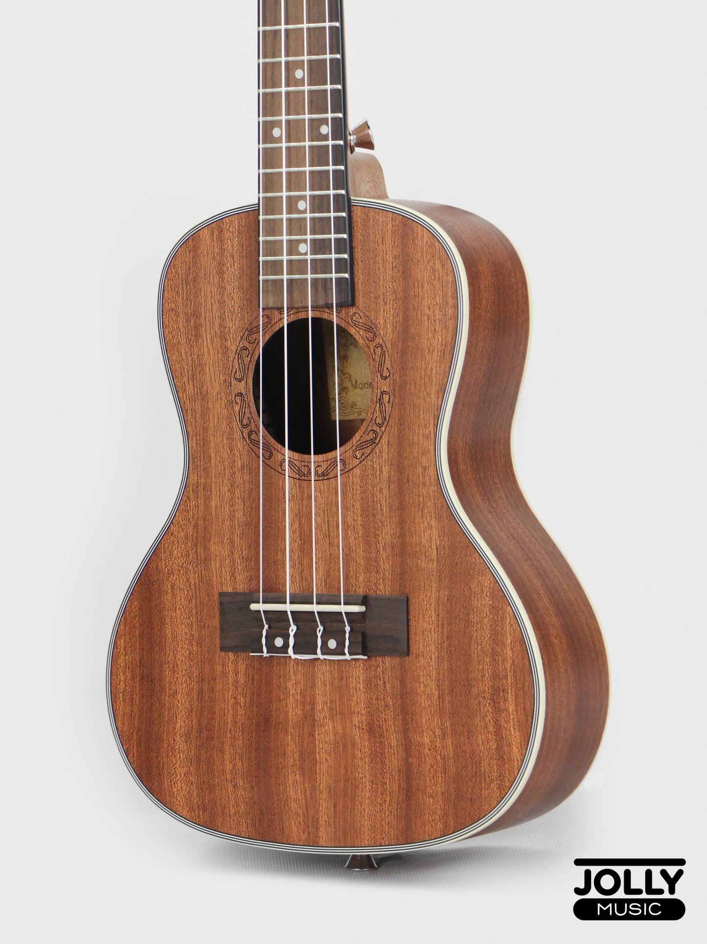 Grape GKC-30 High Quality Sapele Ukulele with Gigbag - Concert