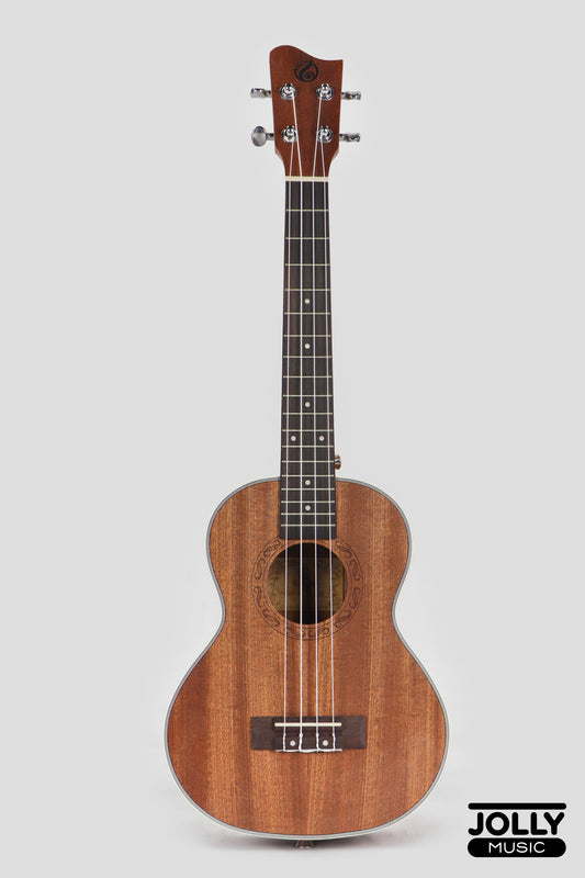 Grape GKT-30 High Quality Sapele Ukulele with Gigbag- Tenor