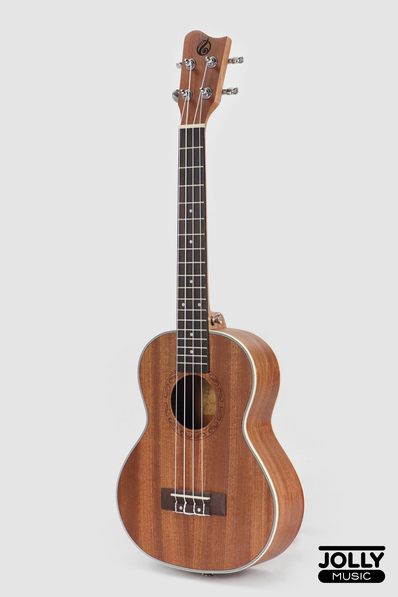 Grape GKT-30 High Quality Sapele Ukulele with Gigbag- Tenor