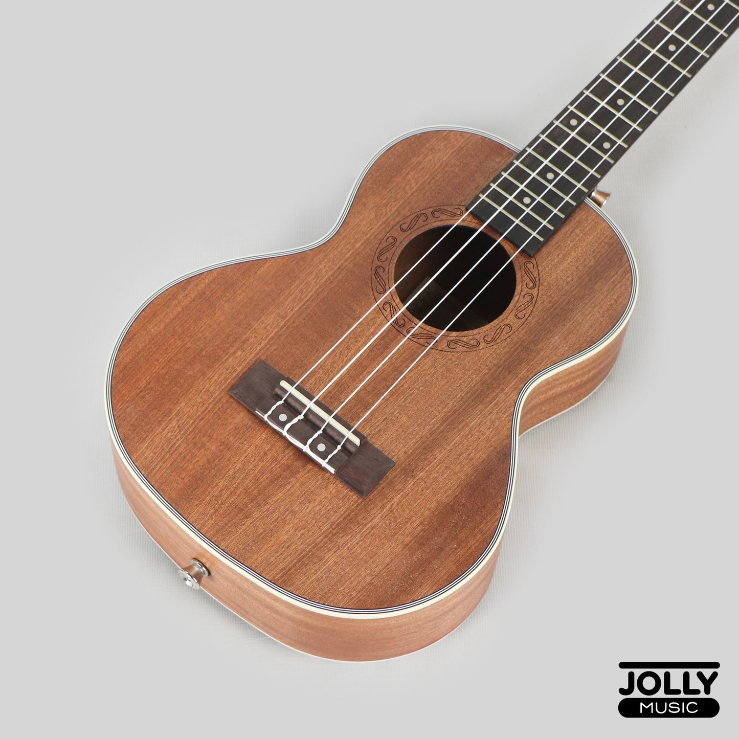 Grape GKT-30 High Quality Sapele Ukulele with Gigbag- Tenor