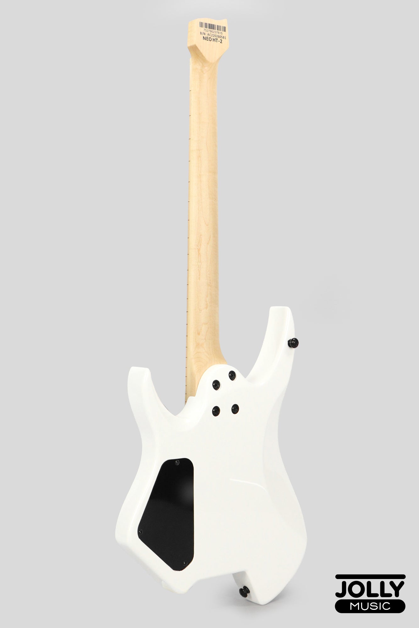 Hajime Neo HT-2 Headless Guitar - White