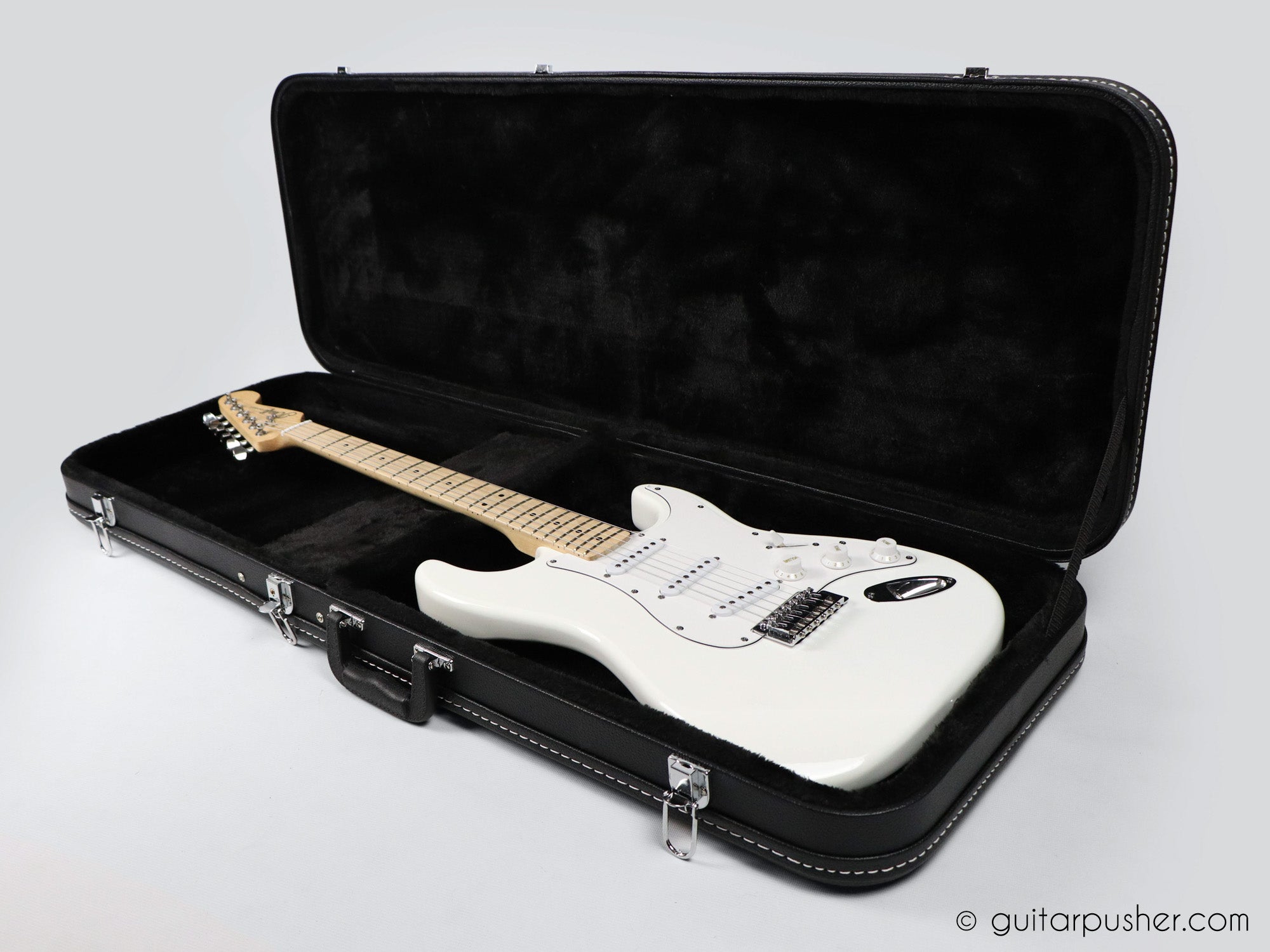 Rectangular Hard Case G-Craft HC-027 Rectangular Hard Case for Electric Guitar – Jolly Music