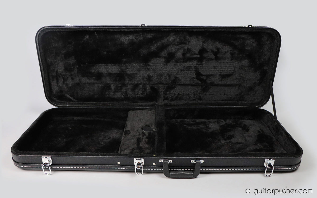 Rectangular Hard Case G-Craft HC-027 Rectangular Hard Case for Electric Guitar – Jolly Music