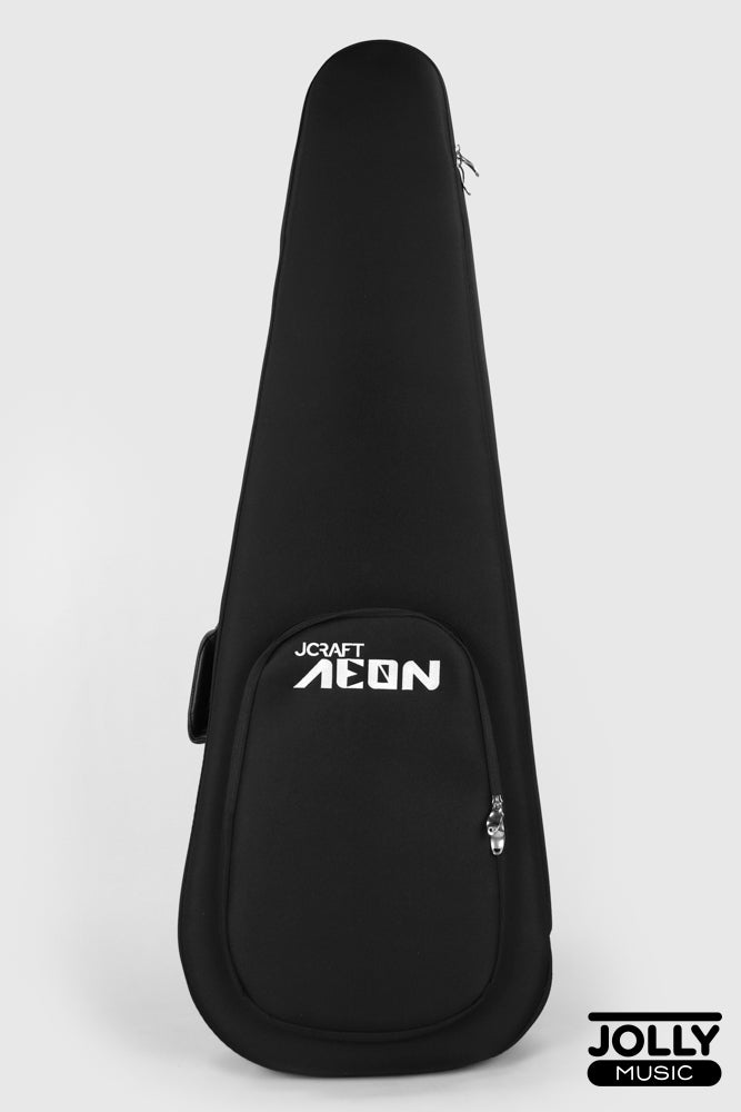 JCraft Aeon Headless LEFT HAND Bass 5-String HBM-3-5 LH - Chameleon