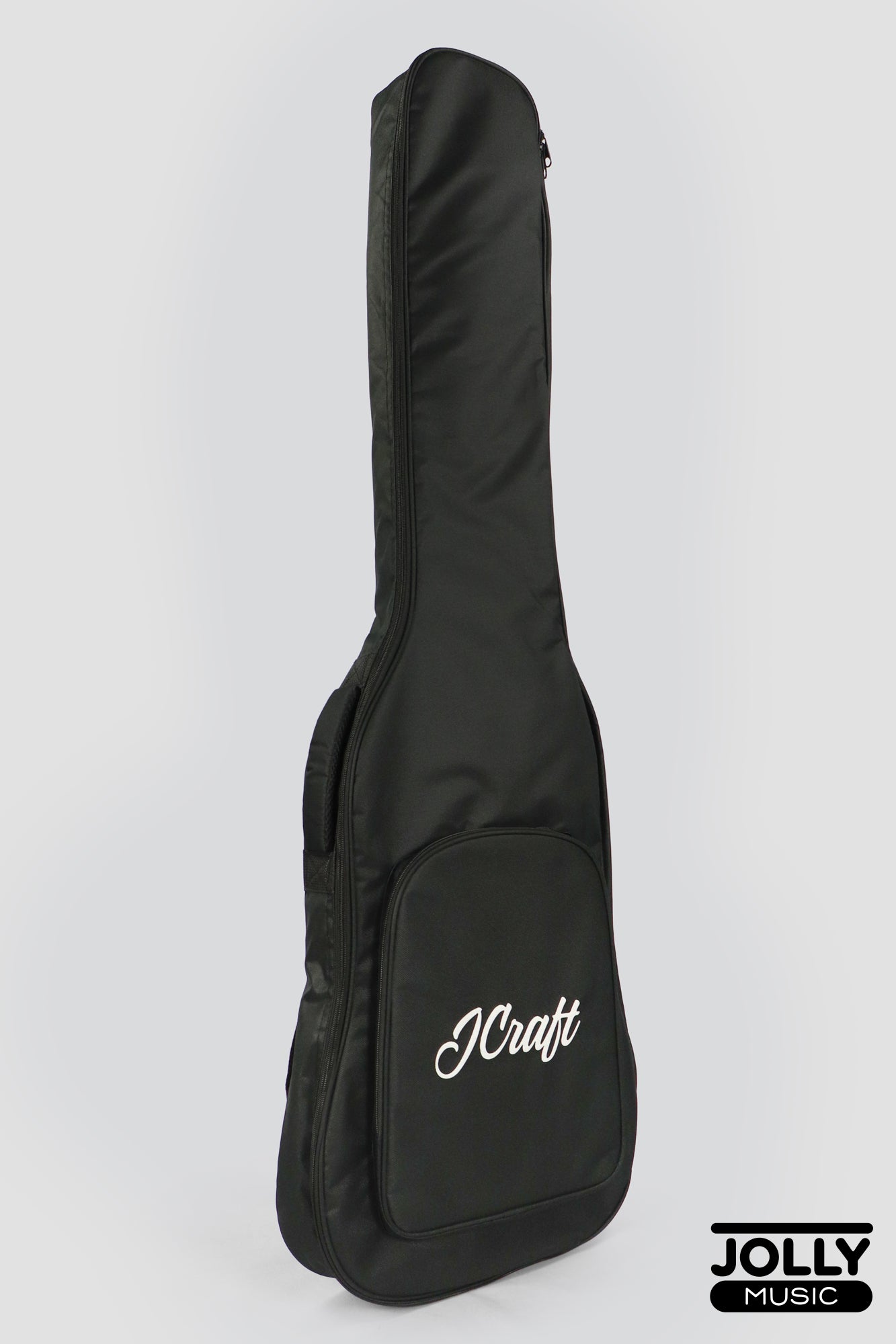 JCraft JB-2 5-String Electric Bass 2026 - Maple / Black
