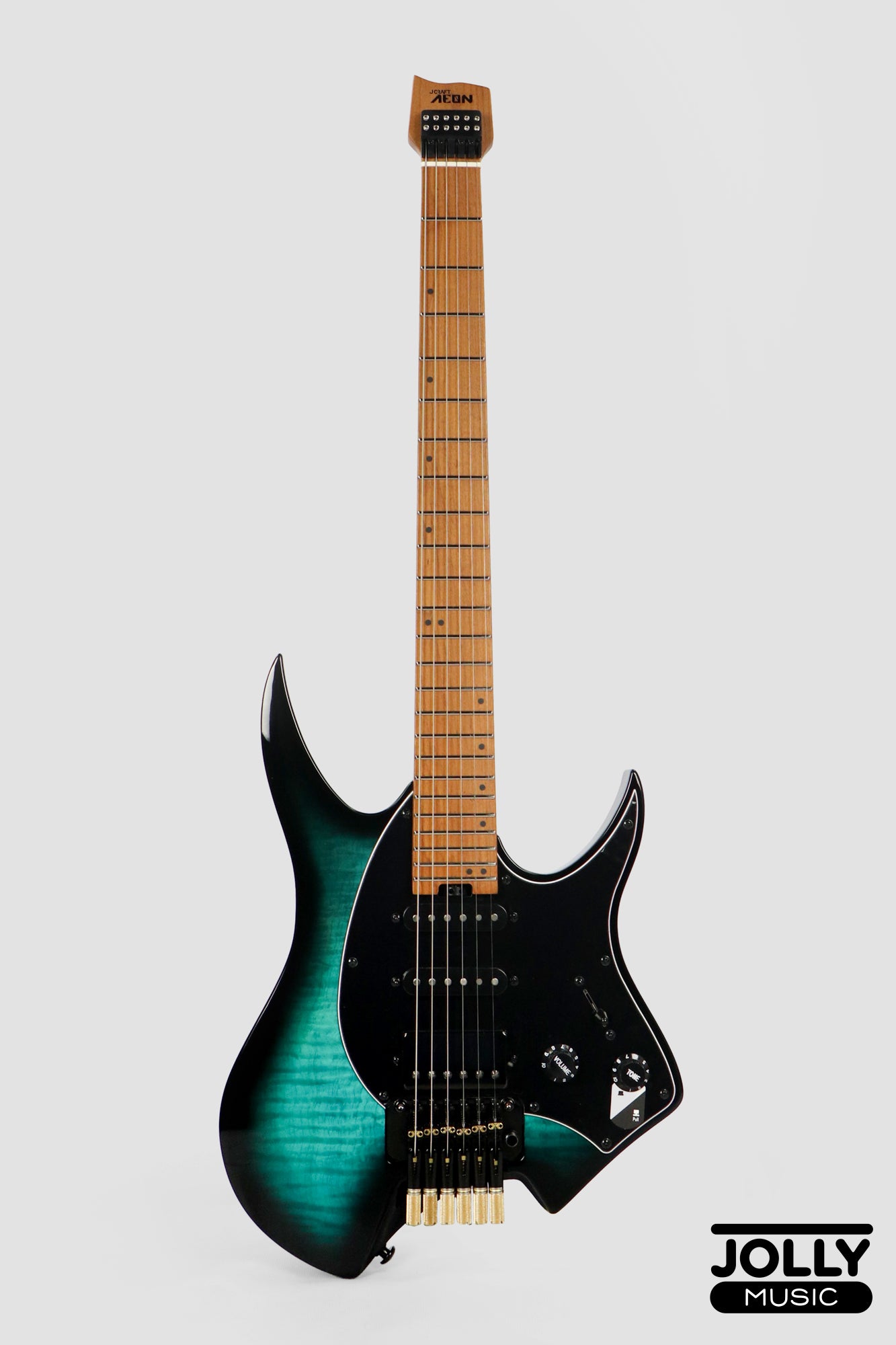 JCraft AEON Series – Jolly Music