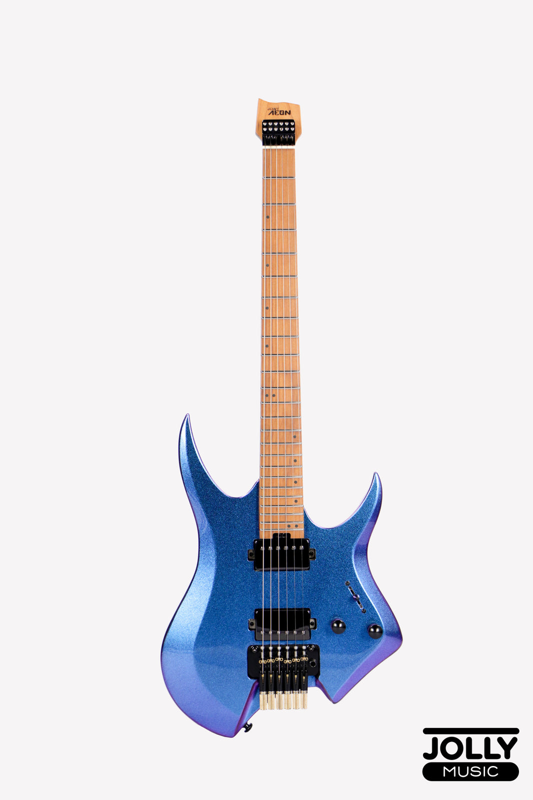 JCraft AEON Series – Jolly Music