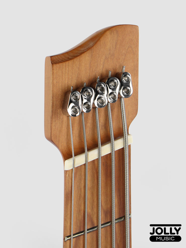 JCraft Aeon Headless LEFT HAND Bass 5-String HBM-3-5 LH - Chameleon