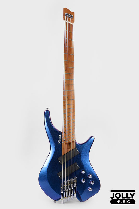 JCraft Aeon Headless Multiscale Bass 5-String HBM-3-5 - Chameleon