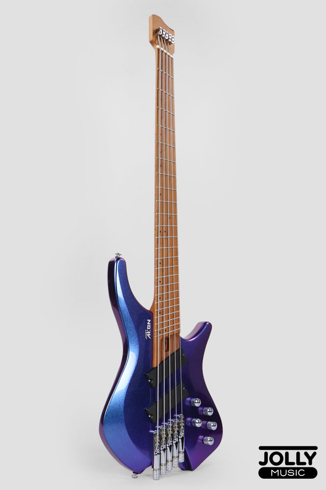 JCraft Aeon Headless Multiscale Bass 5-String HBM-3-5 - Chameleon