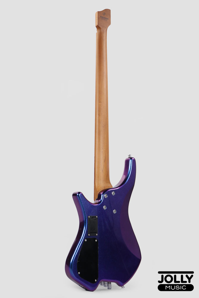 JCraft Aeon Headless Multiscale Bass 5-String HBM-3-5 - Chameleon