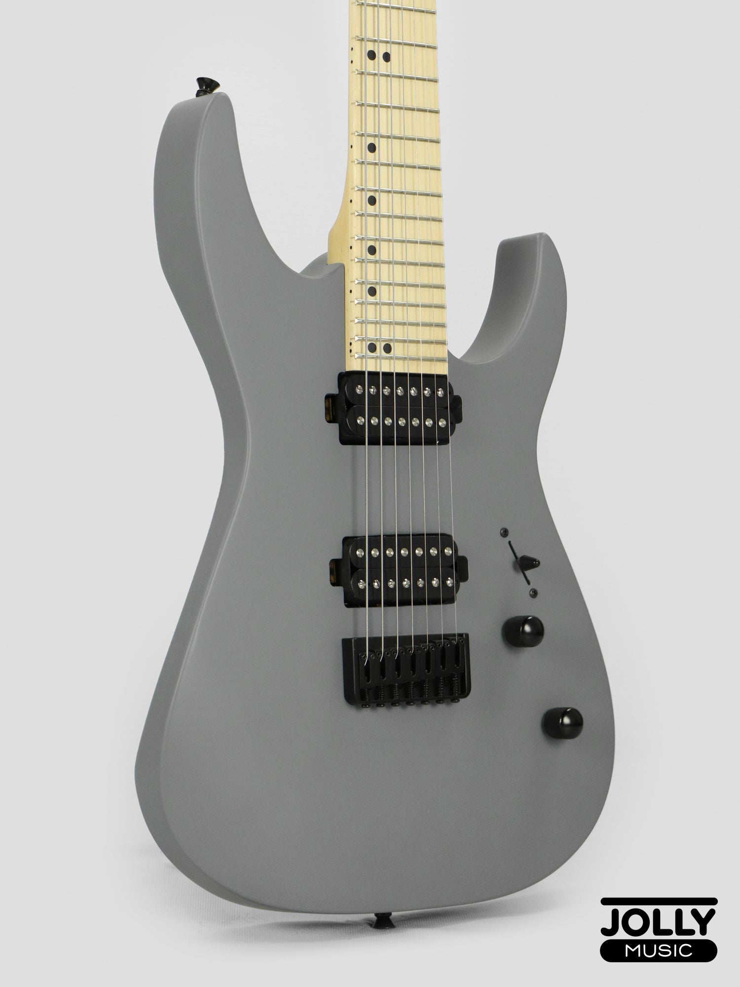 JCraft X Series Bushido BX7-1T 7-String Super S-Style Electric Guitar ...