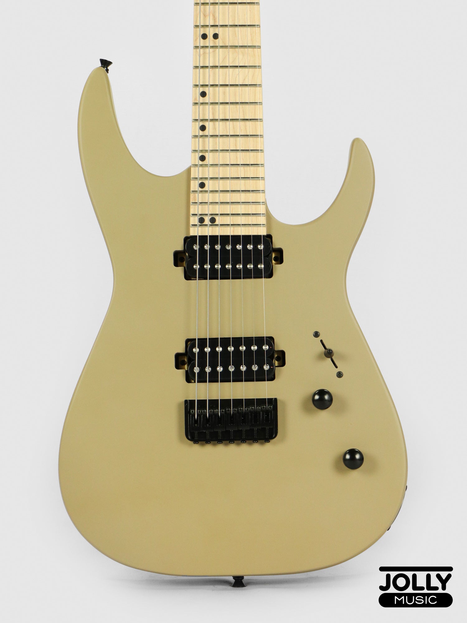 JCraft X Series Bushido BX7-1T 7-String Super S-Style Electric Guitar ...