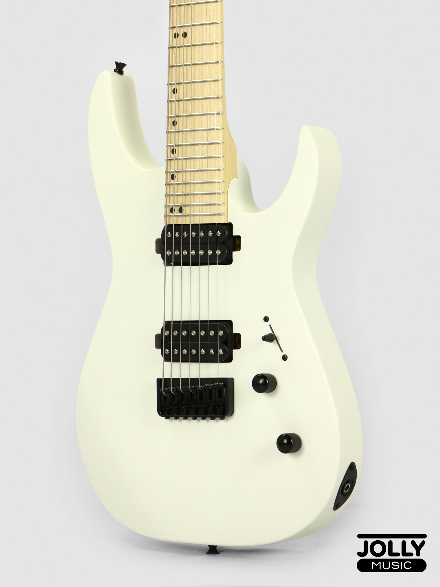 JCraft X Series Bushido BX7-1T 7-String Super S-Style Electric Guitar ...