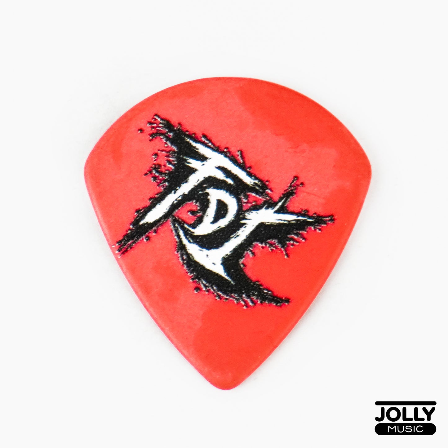 JCraft DelTex Artist Guitar Pick