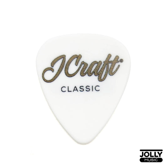 JCraft DelTex Guitar Pick