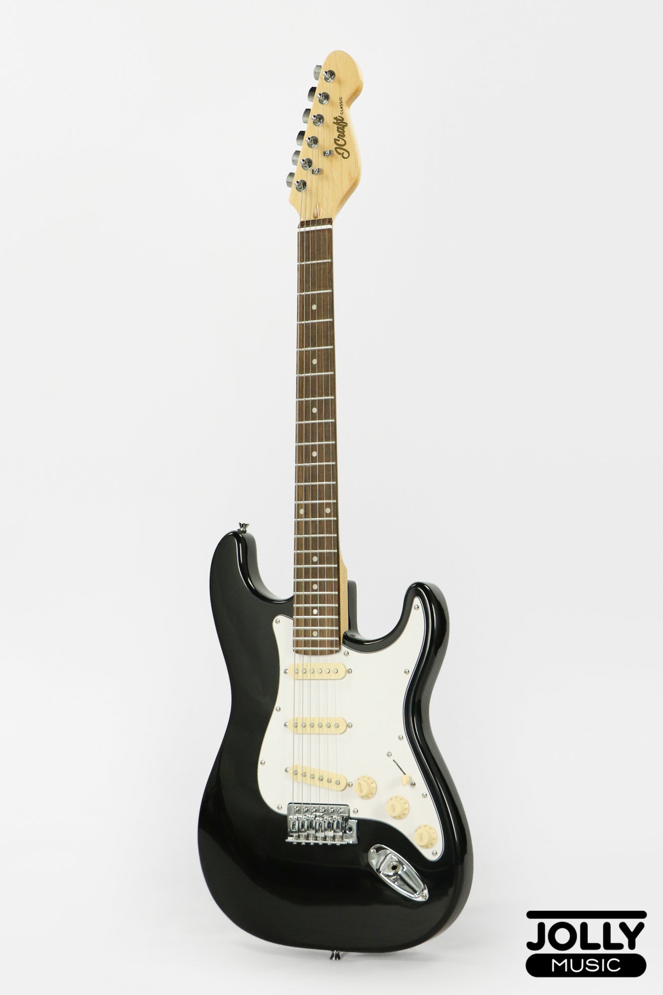 Jcraft vintage deals stratocaster