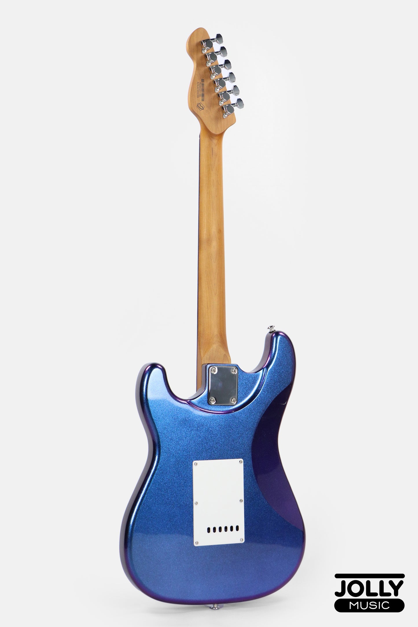 JCraft S-3 Modern PRO SSS Electric Guitar - Chameleon