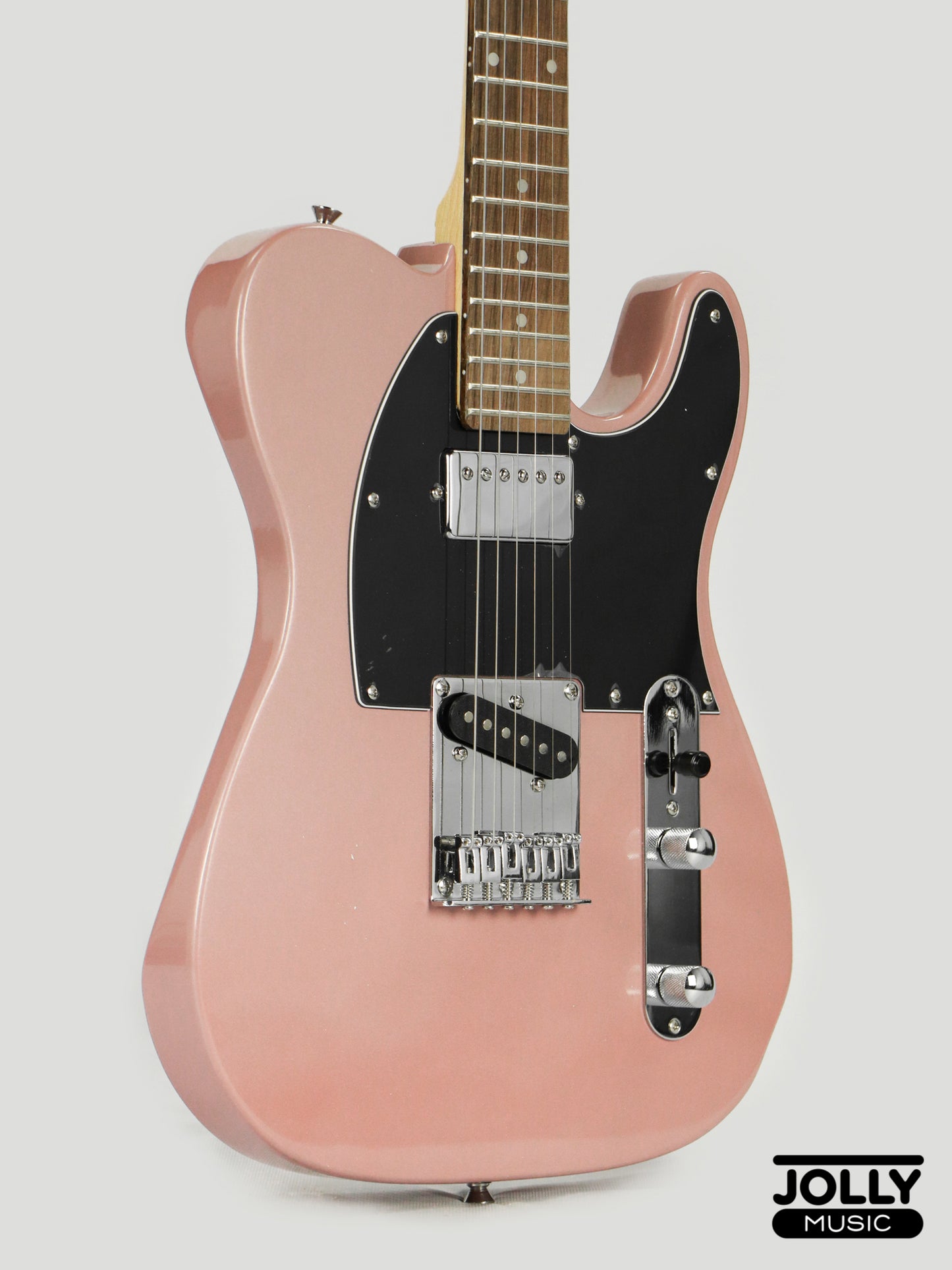 JCraft T-2HC SH T-Style - Rose Gold