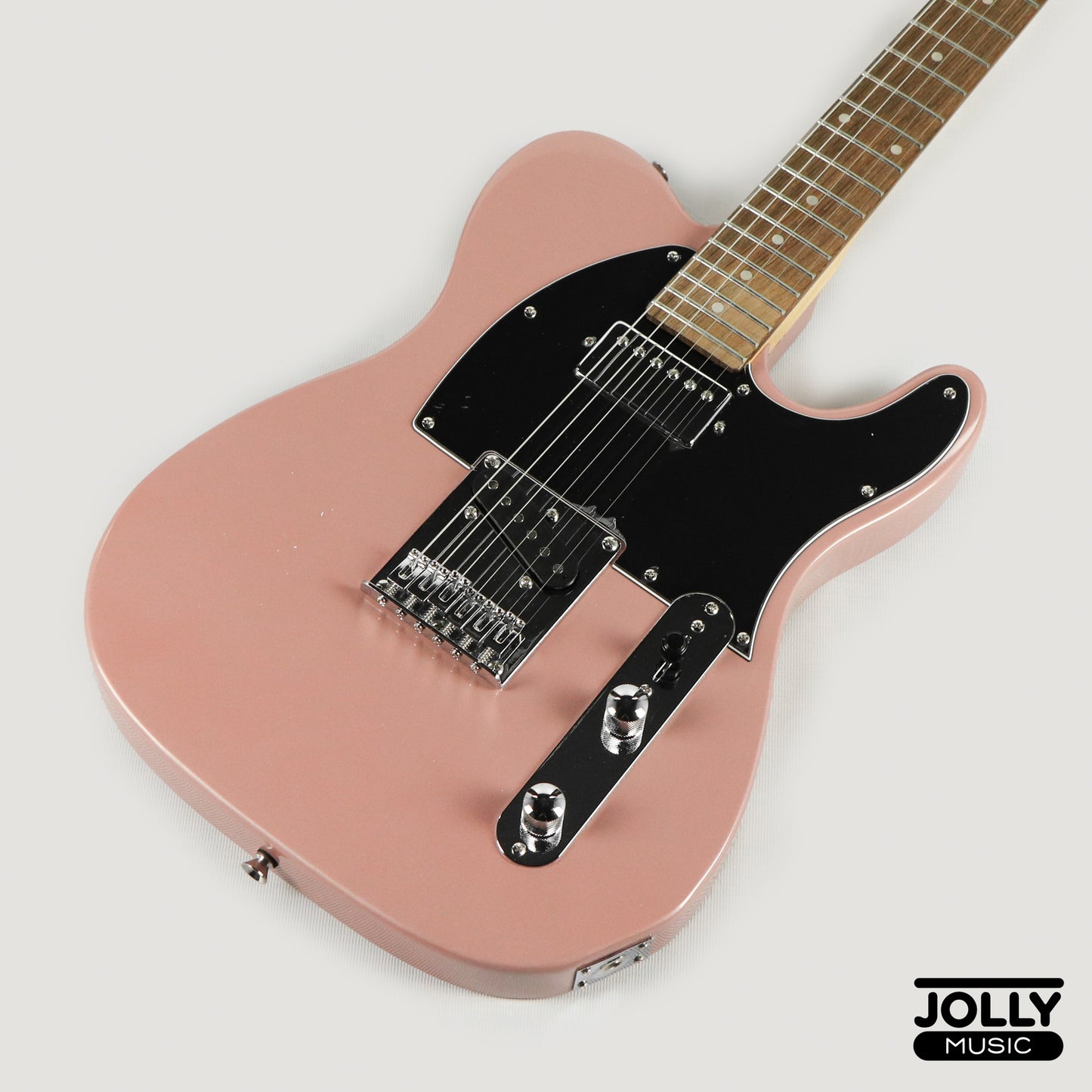 JCraft T-2HC SH T-Style - Rose Gold