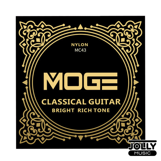 Moge MC43 Bright Rich Tone Classical Guitar Strings
