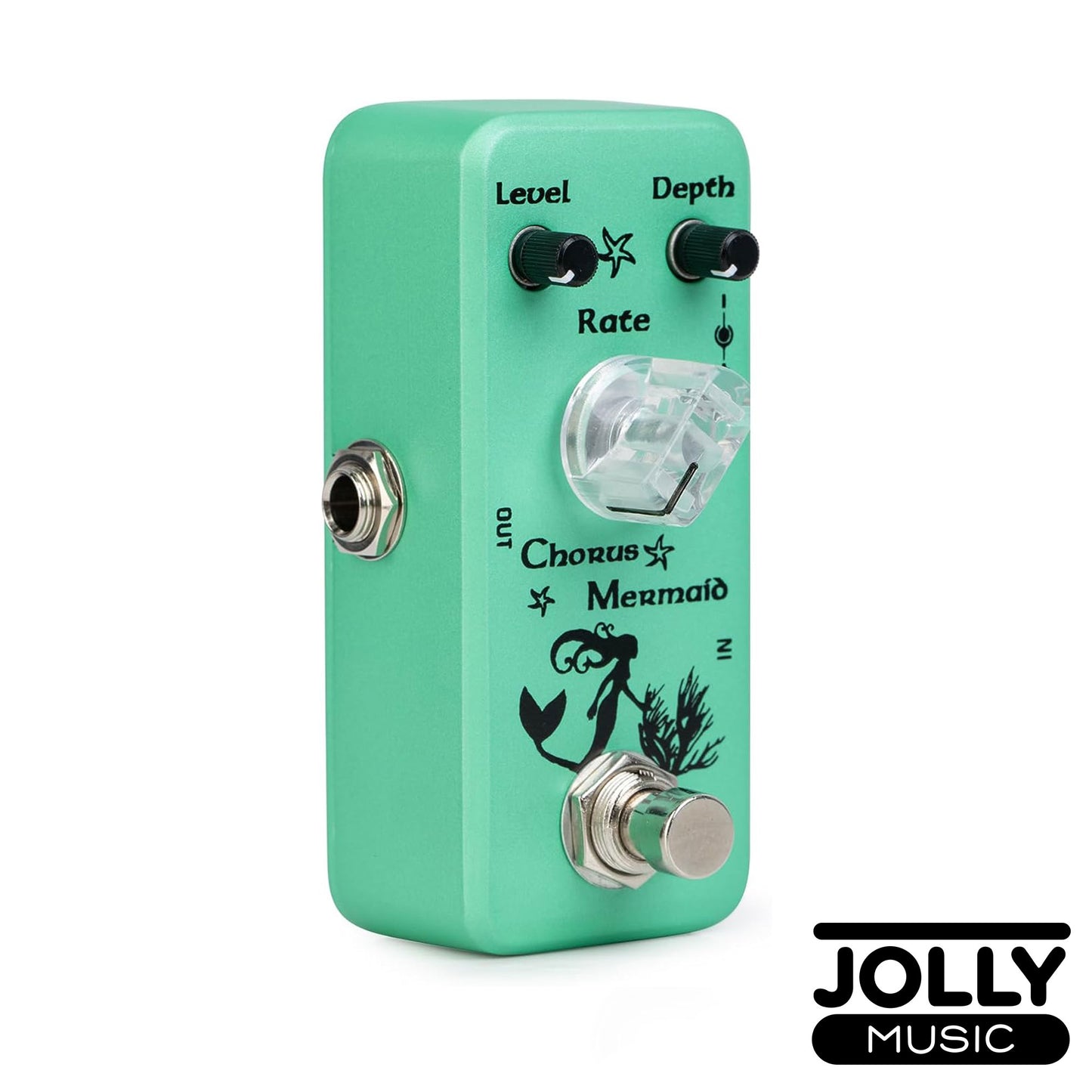 Movall MP-309 Chorus Mermaid Mini Chorus Pedal