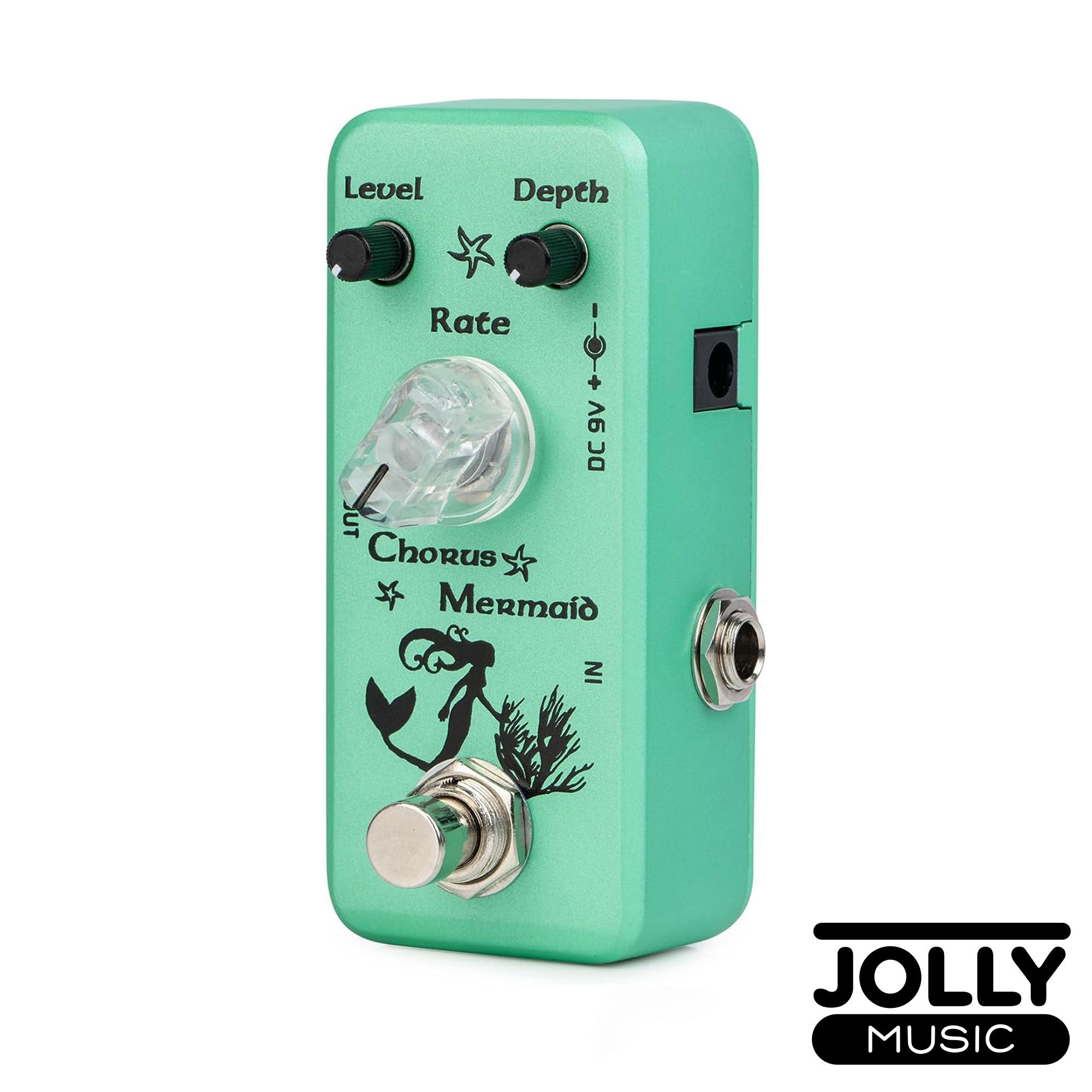 Mini deals chorus pedal