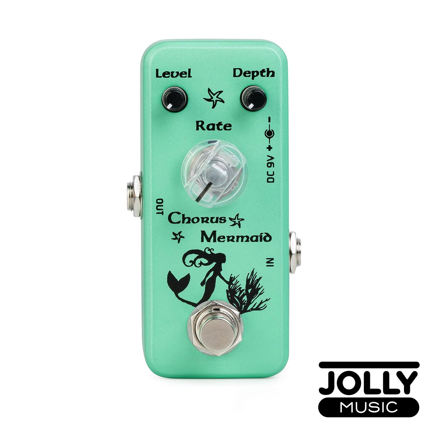 Movall MP-309 Chorus Mermaid Mini Chorus Pedal