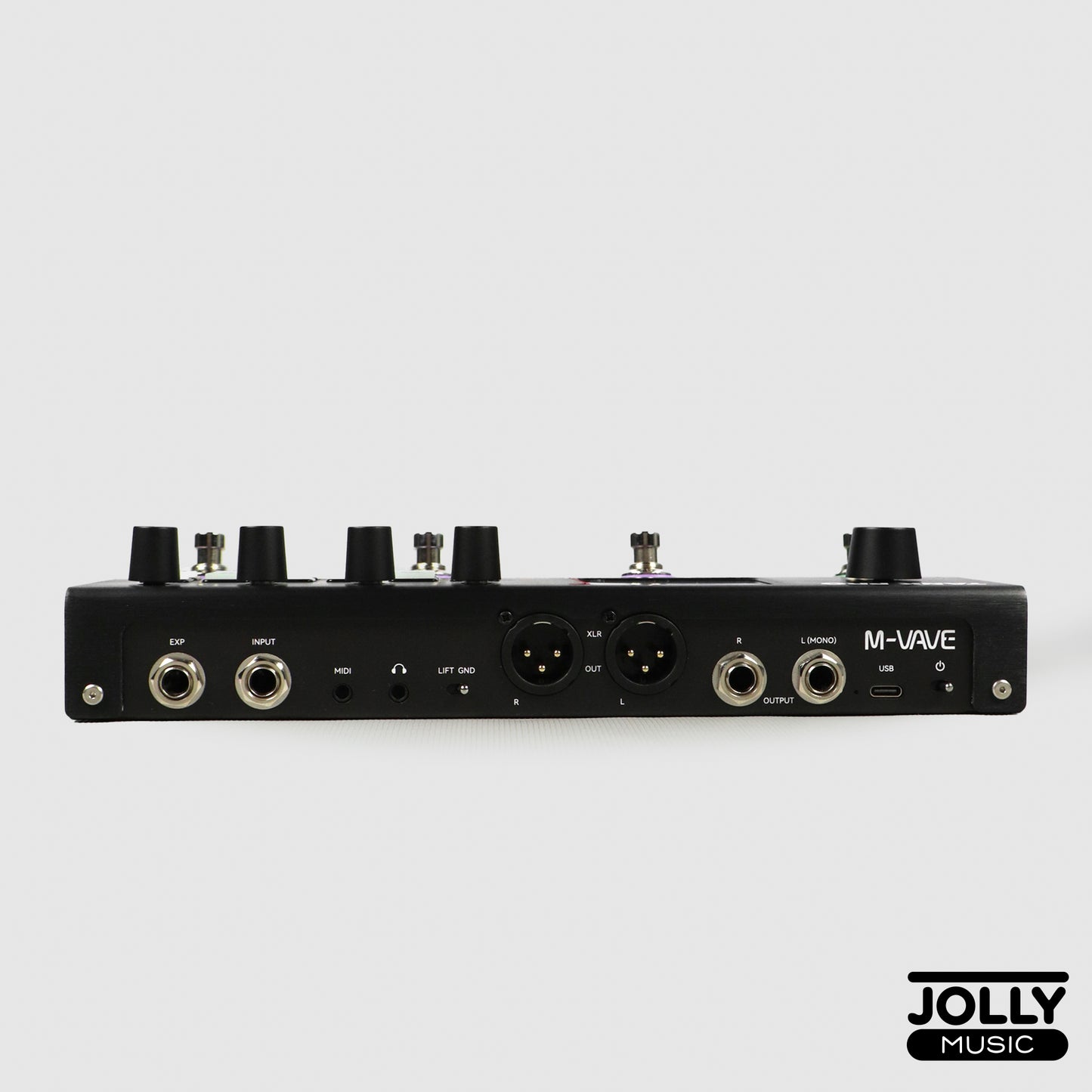 M-VAVE Tank Pro Multi-Effects Pedal
