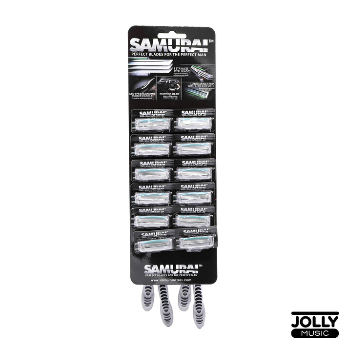 Samurai Razor – Jolly Music