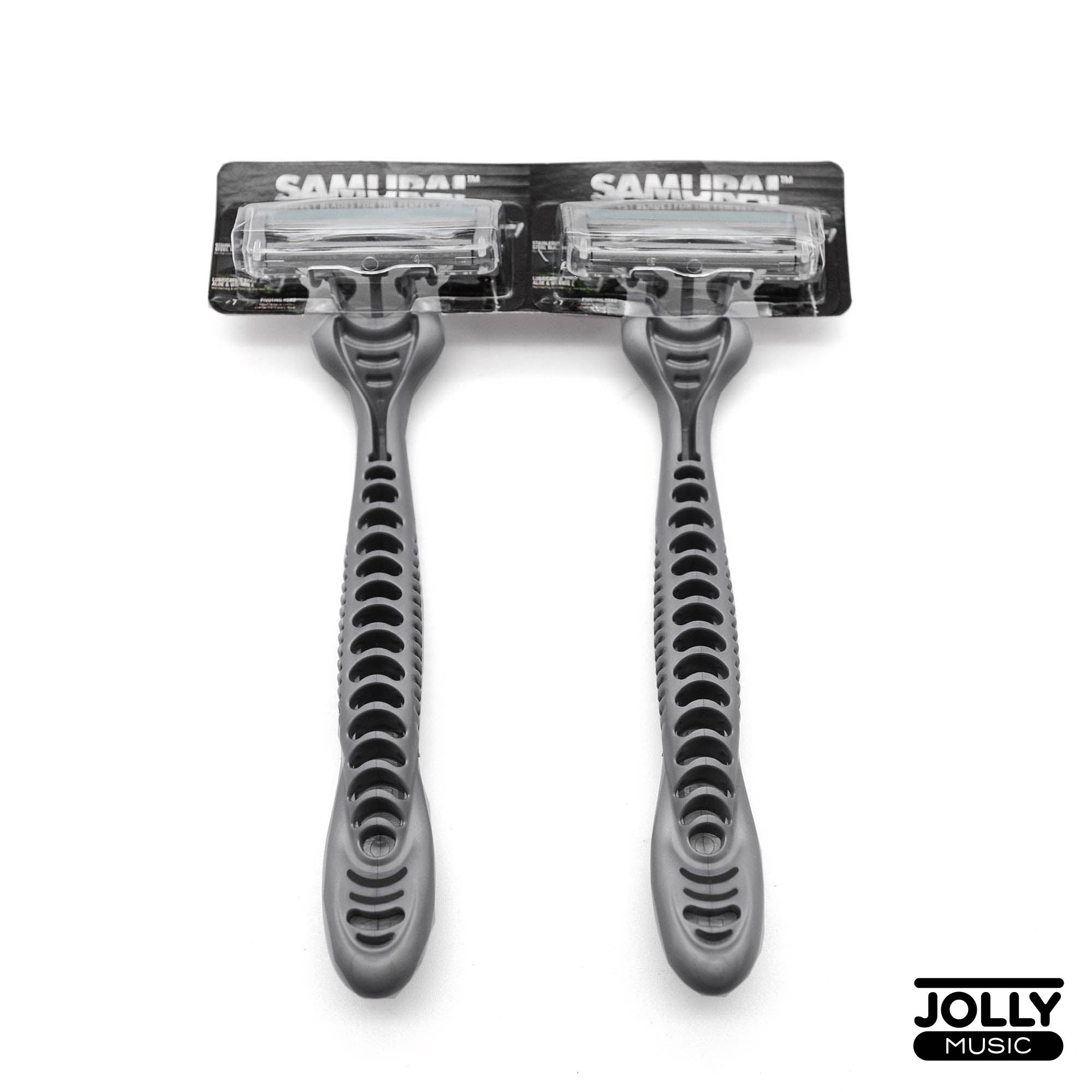 Samurai Razor – Jolly Music