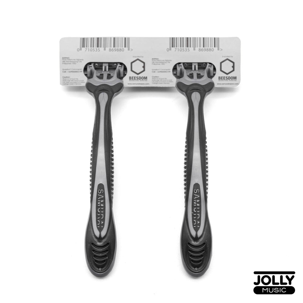 Samurai Razor – Jolly Music