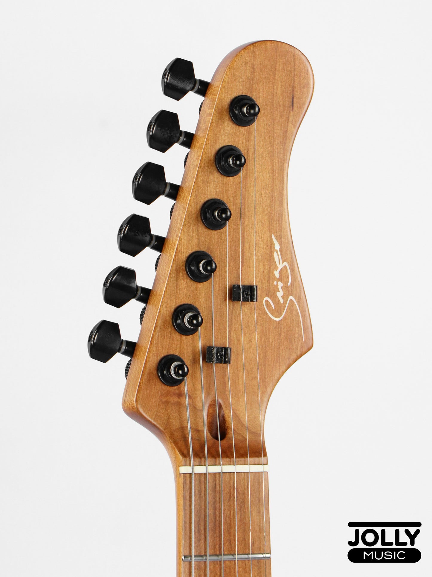 Smiger L-G2-MAX Stratocaster High Grade Electric Guitar - Sonic Blue