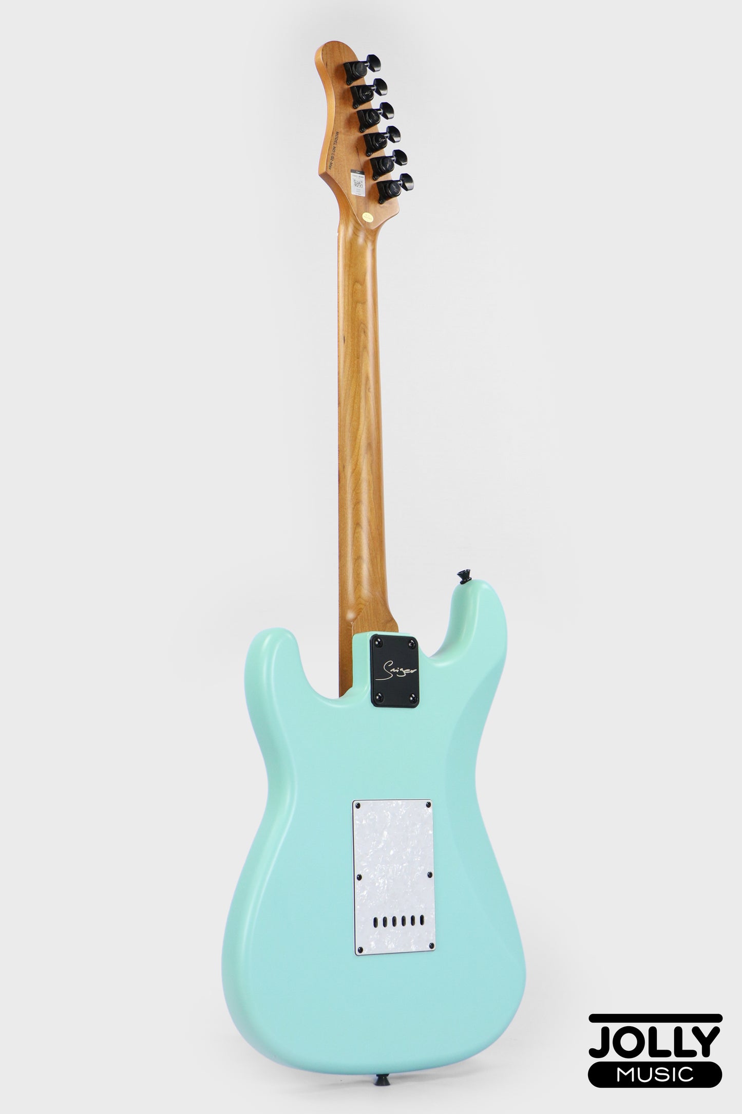 Smiger L-G2-MAX Stratocaster High Grade Electric Guitar - Sonic Blue
