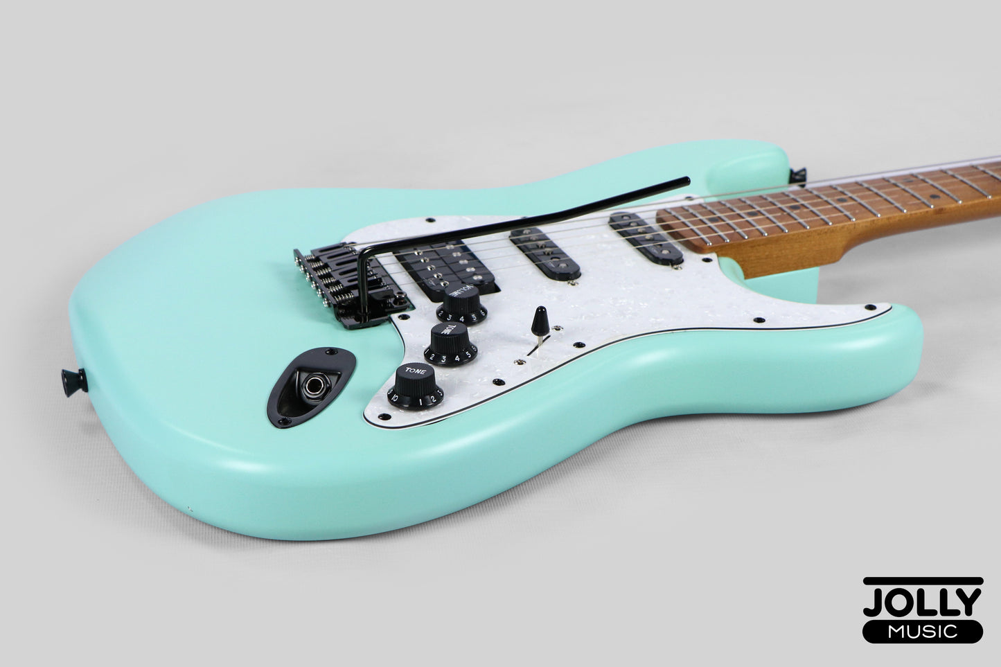 Smiger L-G2-MAX Stratocaster High Grade Electric Guitar - Sonic Blue