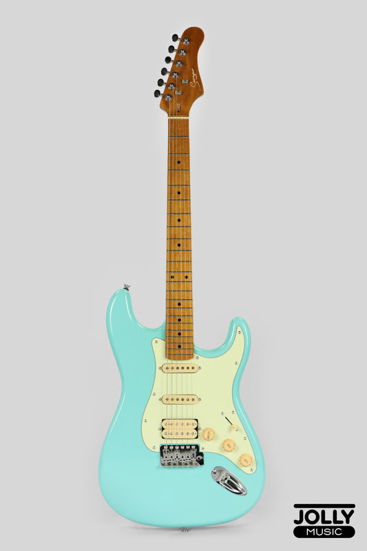 Smiger LG-2 PRO Stratocaster Electric Guitar High Grade - Light Blue