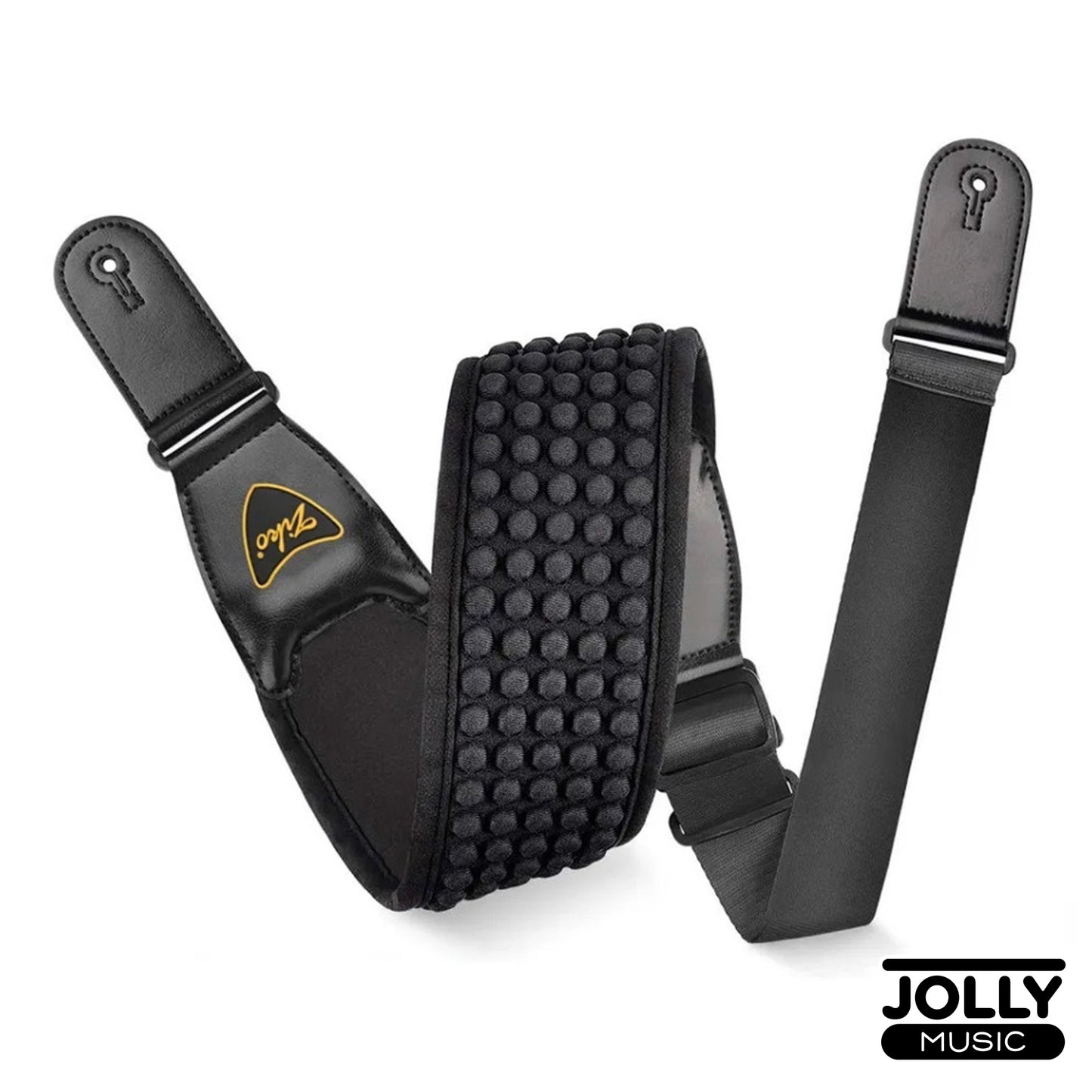Ziko S-218D Foam Padded Guitar Strap