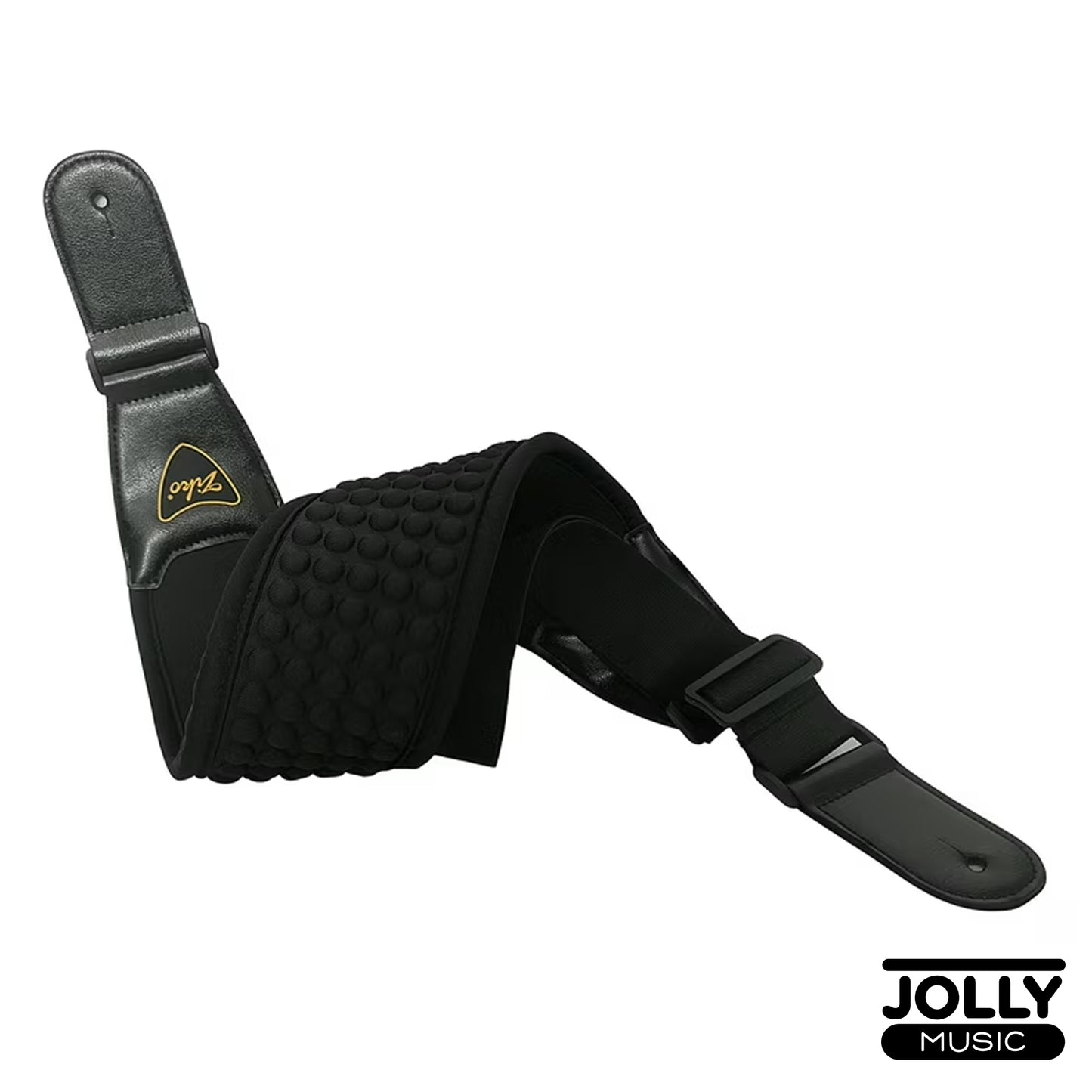 Ziko S-218D Foam Padded Guitar Strap