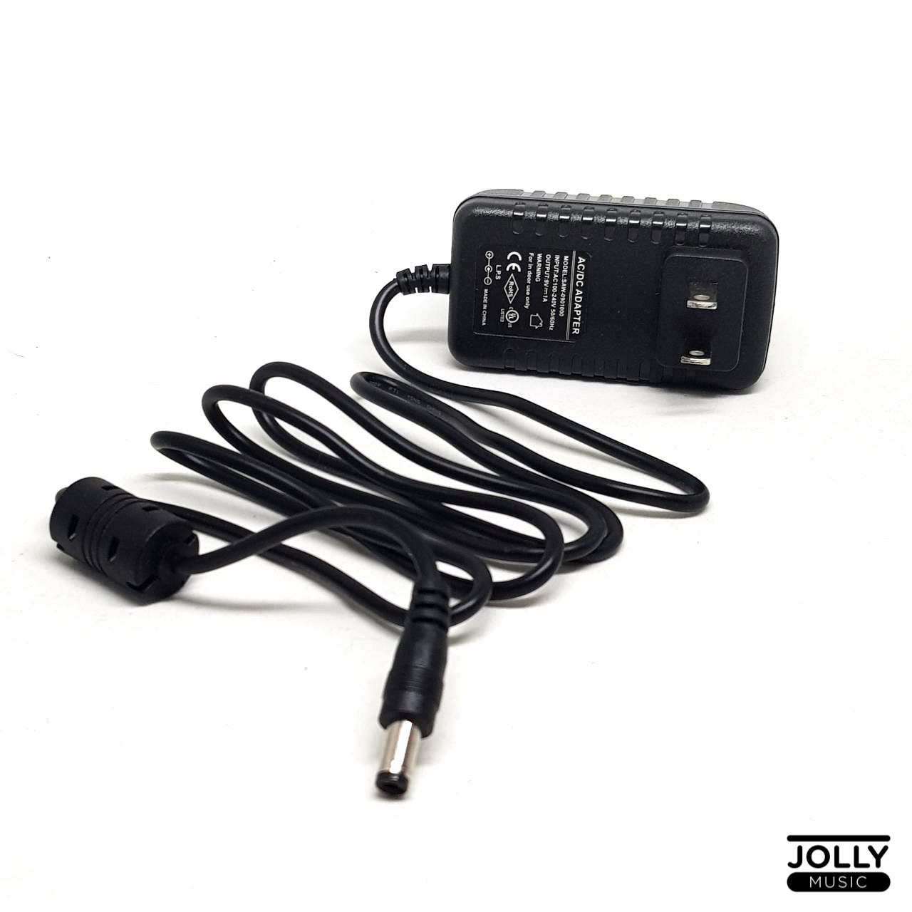 Caline CP-07B Power Adapter for Effects 9v 1000mA with Daisy Chain and Converters