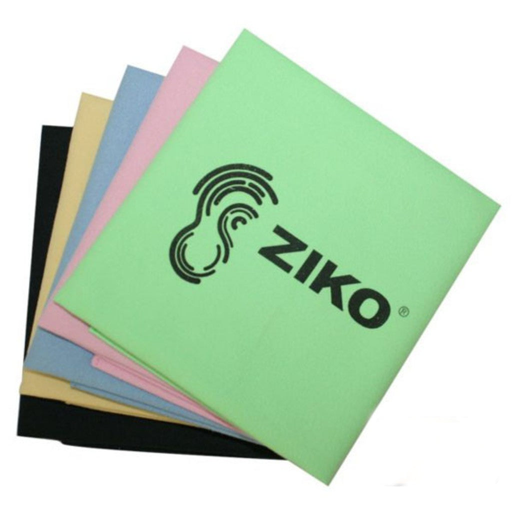 Ziko DG-1185 Suede Instrument Cleaning Cloth