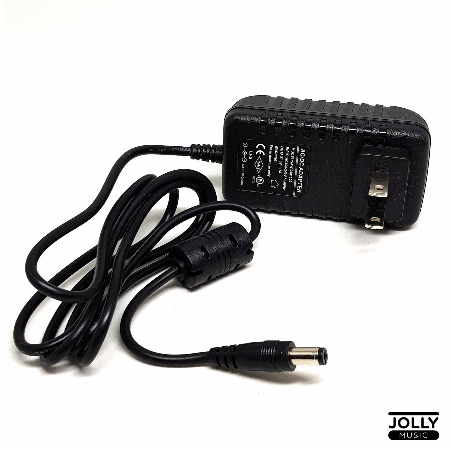 Caline CP-A1 9v DC Power Adapter for Guitar Effects 1000mA