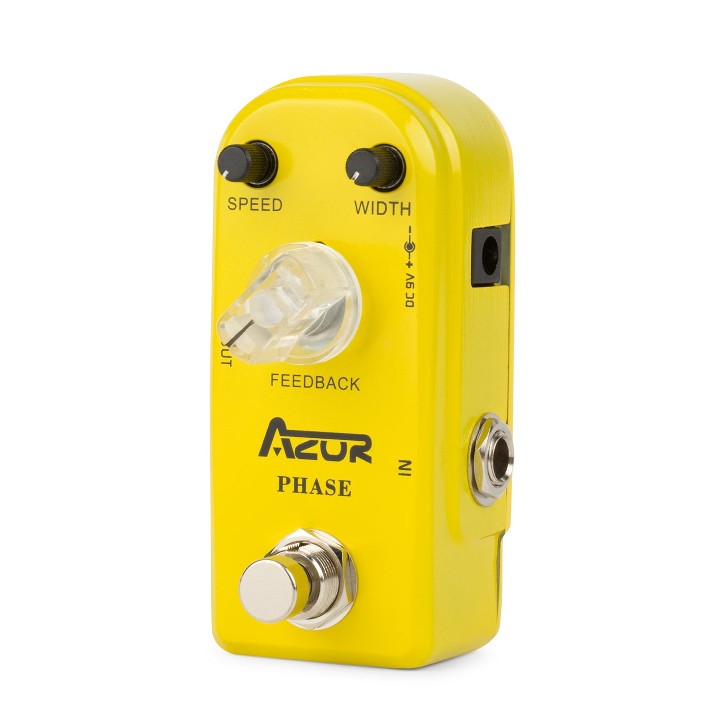 AZOR AP-301 Mini Phase Effects Pedal
