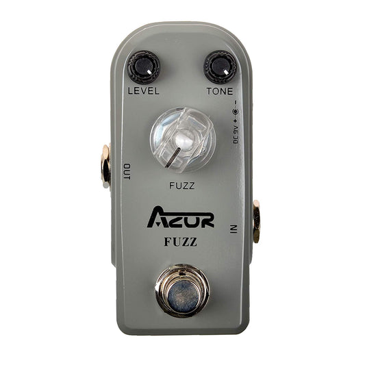 AZOR AP-303 Mini Fuzz Guitar Effects Pedal
