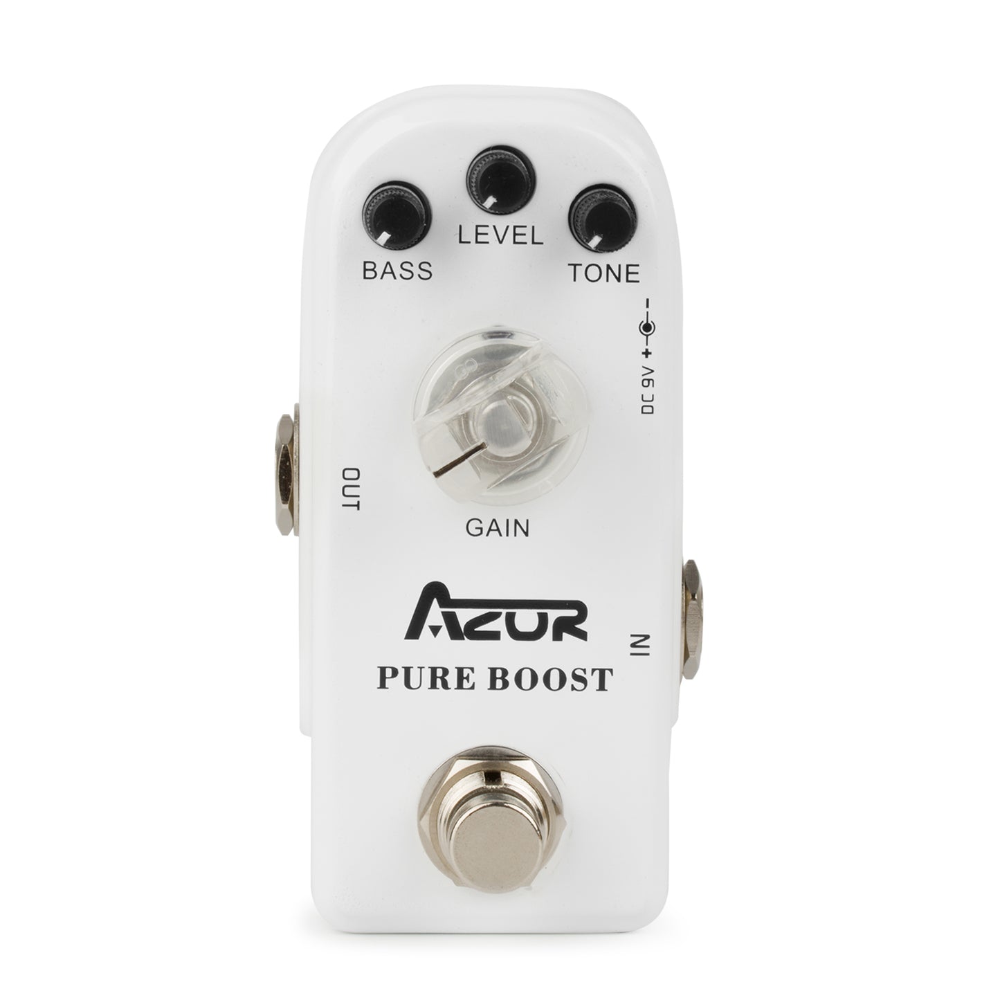 AZOR AP-304 Pure Boost Mini Guitar Effects Pedal