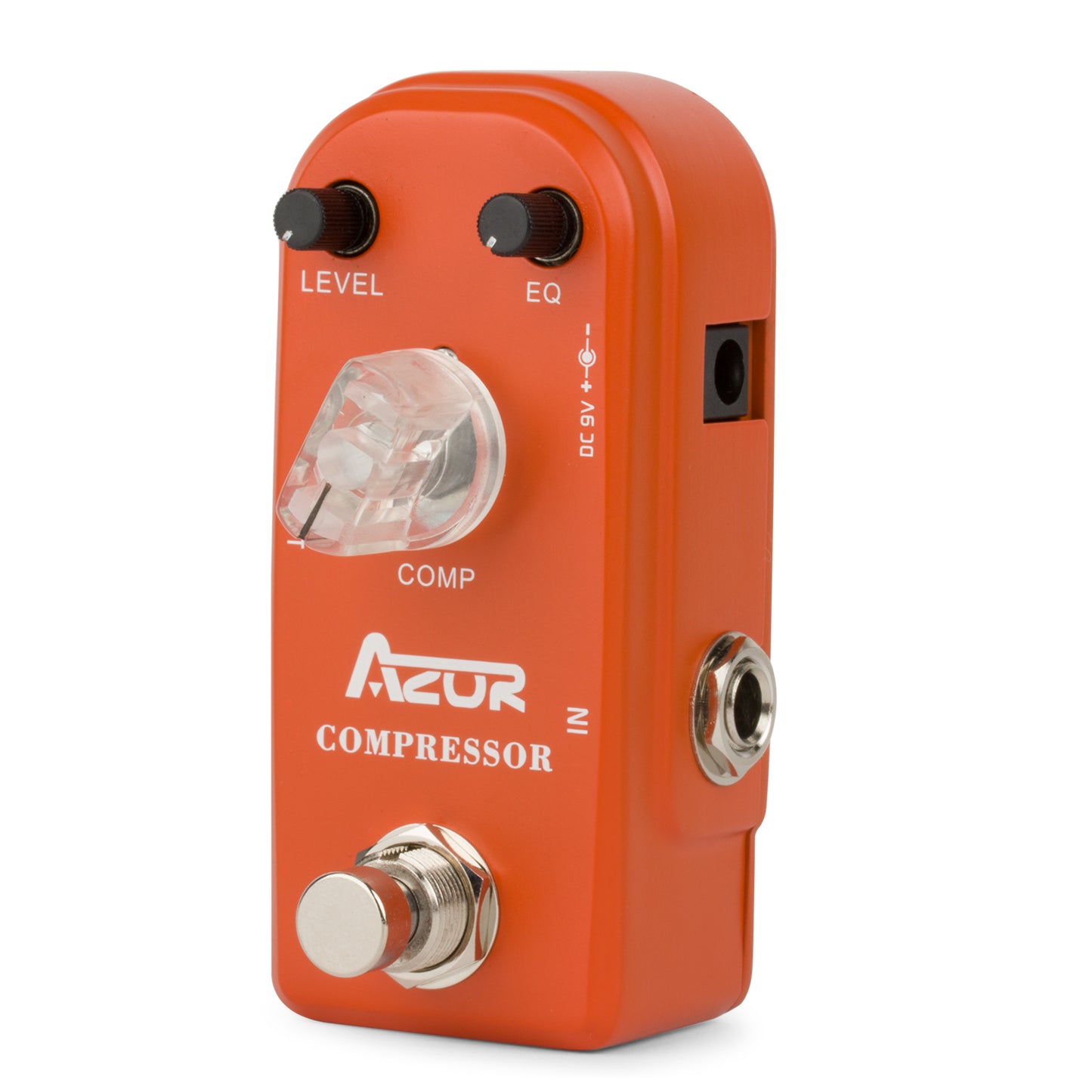 AZOR AP-305 Mini Compressor Guitar Effects Pedal