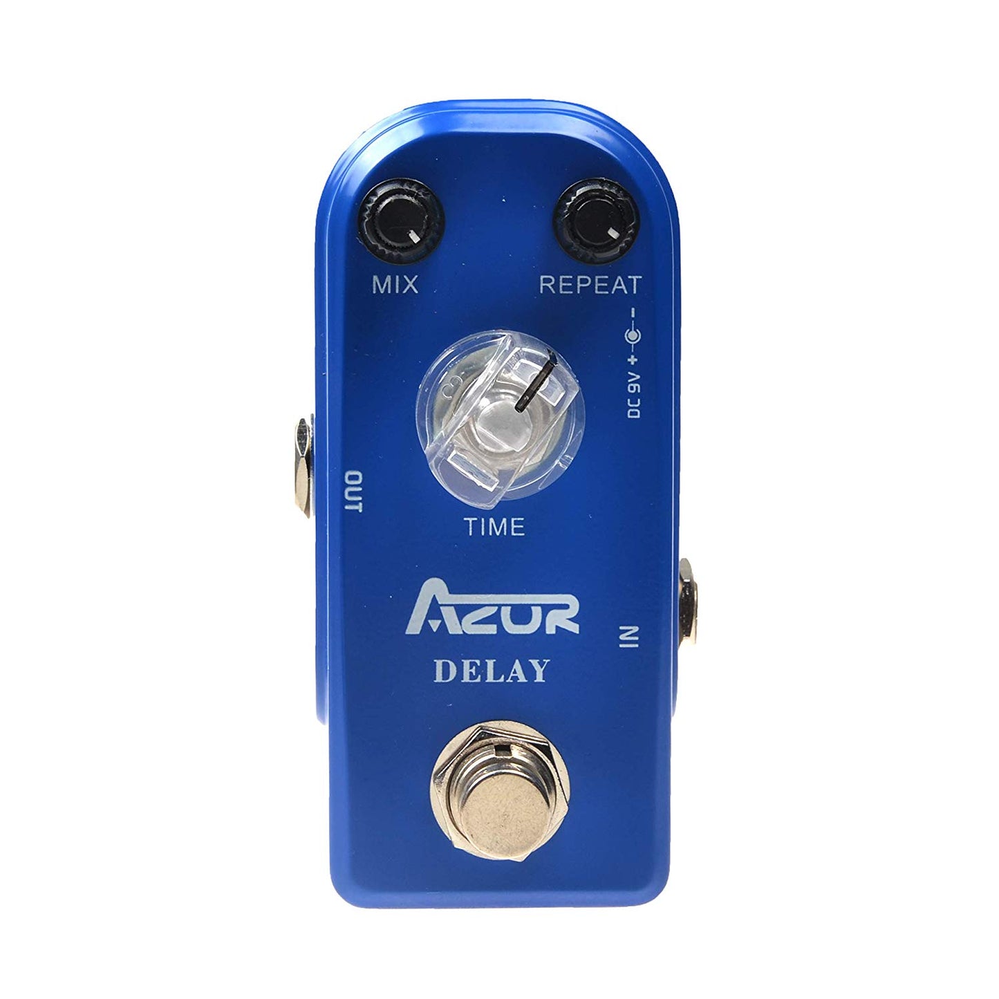 AZOR AP-306 Mini Delay Guitar Effects Pedal