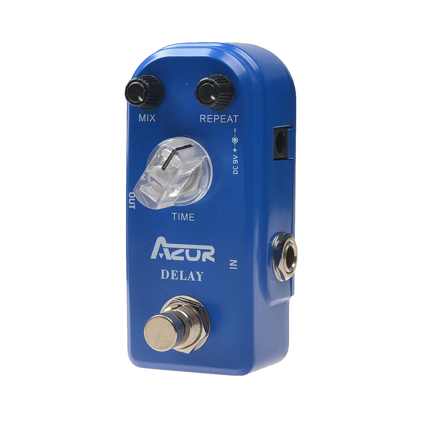 AZOR AP-306 Mini Delay Guitar Effects Pedal