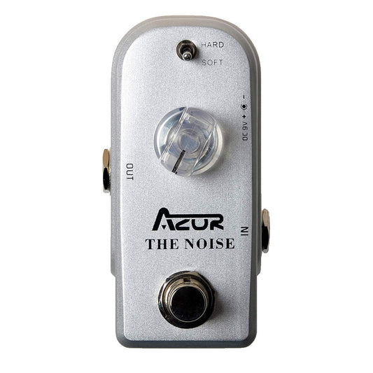 AZOR AP-307 The Noise Mini Noise Gate Guitar Effects Pedal